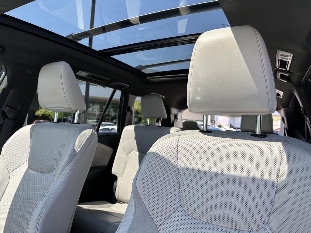used 2024 Lexus TX 350 car, priced at $65,925