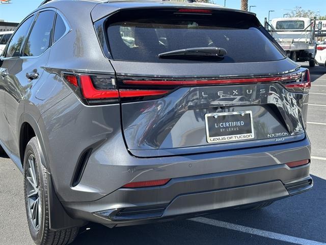 used 2025 Lexus NX 350h car, priced at $51,990