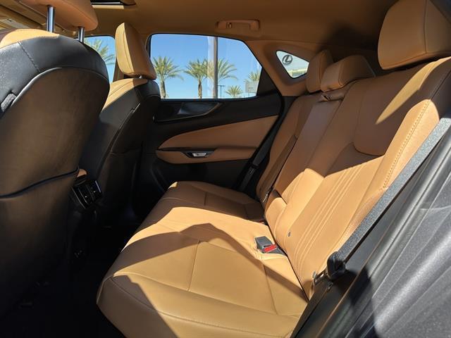 used 2025 Lexus NX 350h car, priced at $51,990