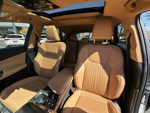 used 2025 Lexus NX 350h car, priced at $51,990