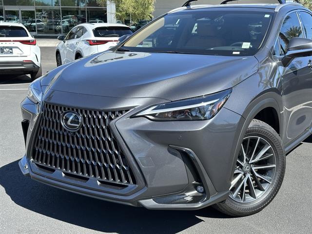 used 2025 Lexus NX 350h car, priced at $51,990