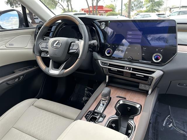 new 2026 Lexus RX 350 car, priced at $70,864