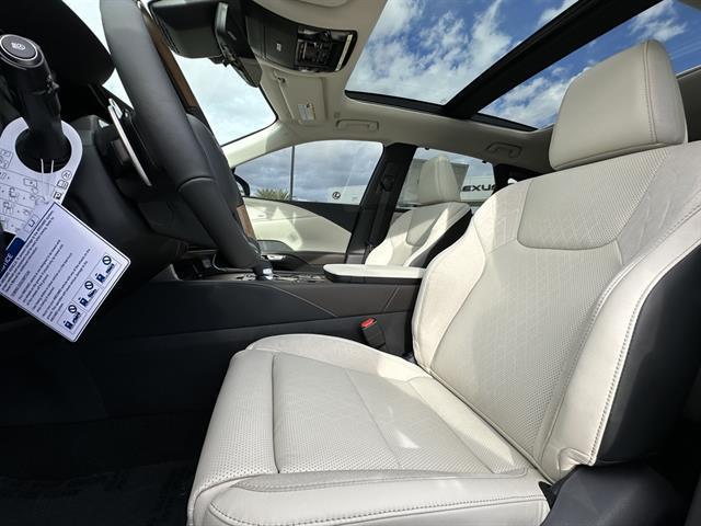 new 2026 Lexus RX 350 car, priced at $70,864