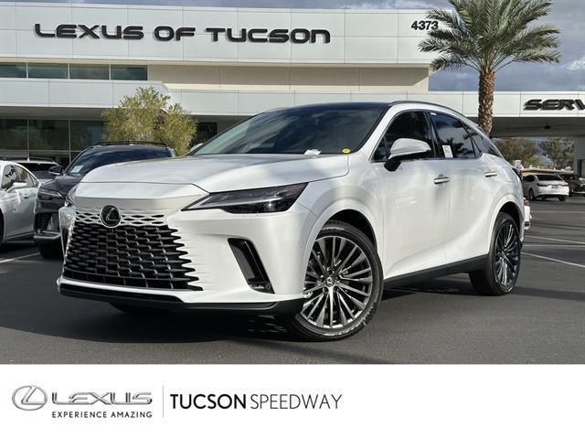 new 2026 Lexus RX 350 car, priced at $70,864