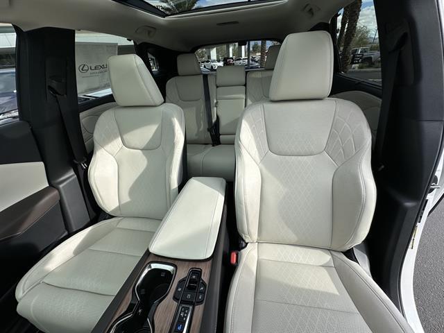 new 2026 Lexus RX 350 car, priced at $70,864