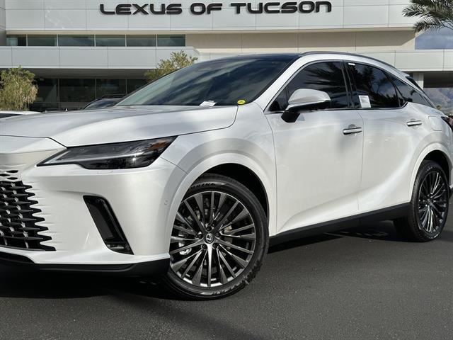 new 2026 Lexus RX 350 car, priced at $70,864