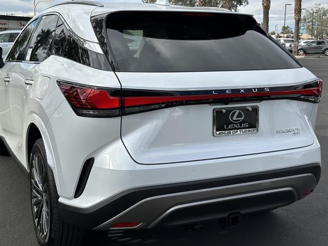 new 2026 Lexus RX 350 car, priced at $70,864