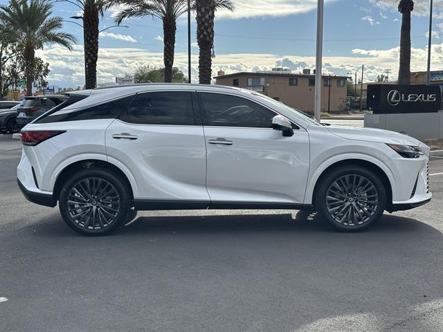 new 2026 Lexus RX 350 car, priced at $70,864