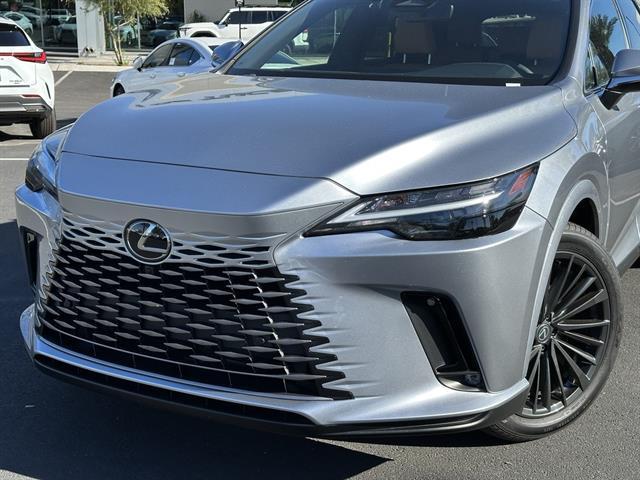 used 2024 Lexus RX 350 car, priced at $58,490