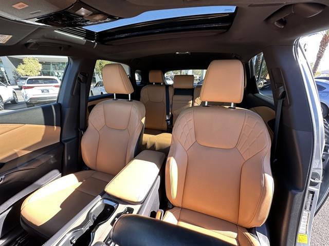 used 2024 Lexus RX 350 car, priced at $58,490