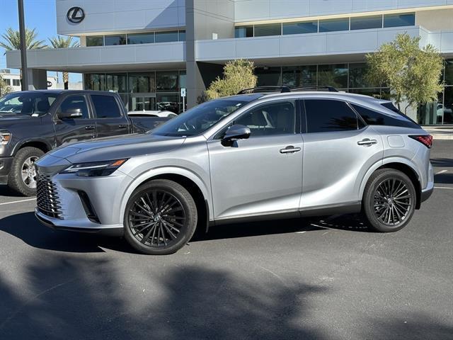 used 2024 Lexus RX 350 car, priced at $58,490