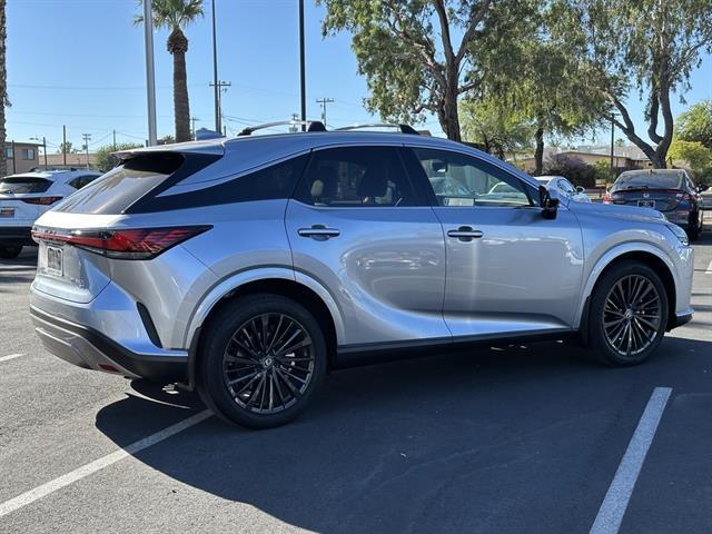 used 2024 Lexus RX 350 car, priced at $58,490