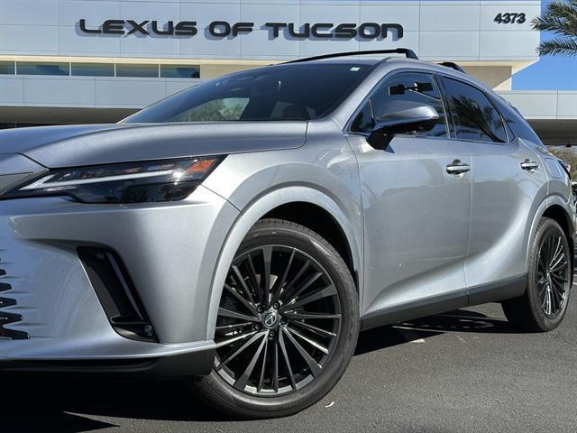 used 2024 Lexus RX 350 car, priced at $58,490