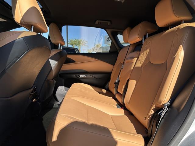 used 2024 Lexus RX 350 car, priced at $58,490