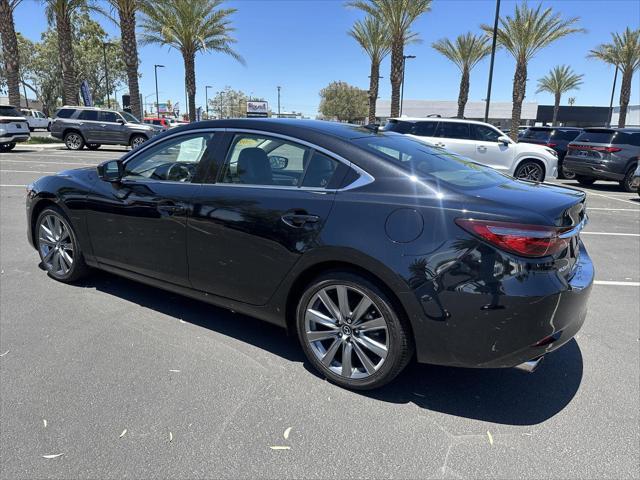 used 2021 Mazda Mazda6 car, priced at $23,910