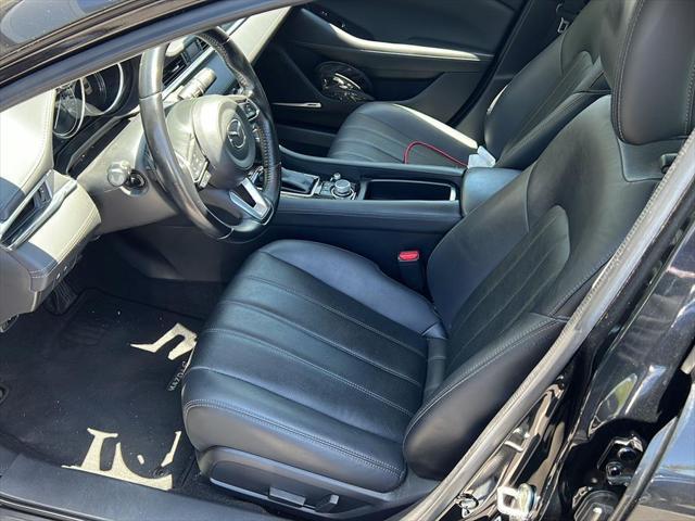 used 2021 Mazda Mazda6 car, priced at $23,910