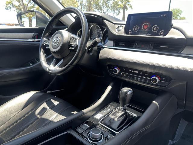 used 2021 Mazda Mazda6 car, priced at $23,910