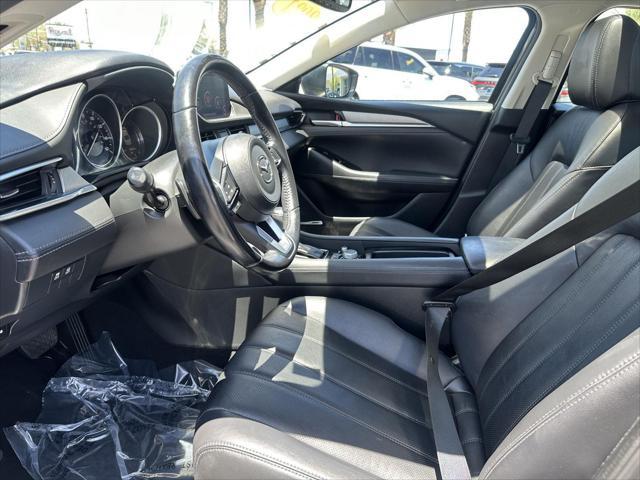 used 2021 Mazda Mazda6 car, priced at $23,910