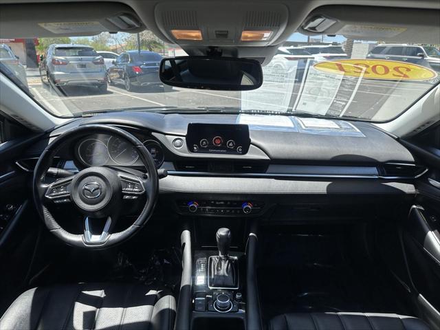 used 2021 Mazda Mazda6 car, priced at $23,910