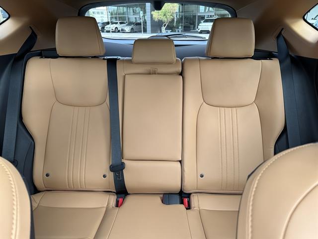 new 2026 Lexus NX 350h car, priced at $55,294