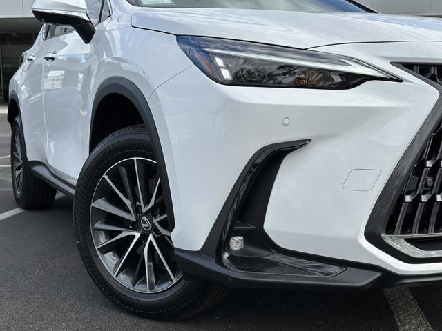 new 2026 Lexus NX 350h car, priced at $55,294
