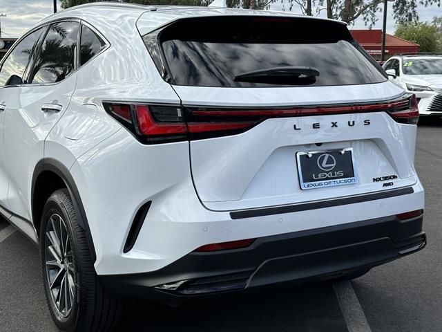 new 2026 Lexus NX 350h car, priced at $55,294