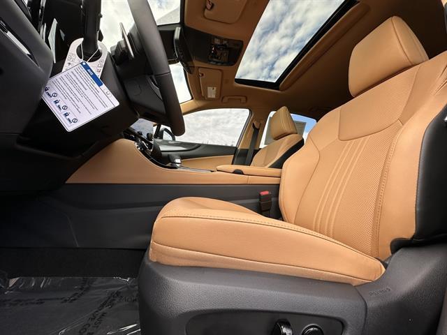 new 2026 Lexus NX 350h car, priced at $55,294