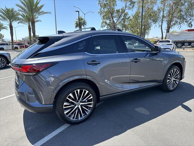 new 2025 Lexus RX 350 car, priced at $60,308