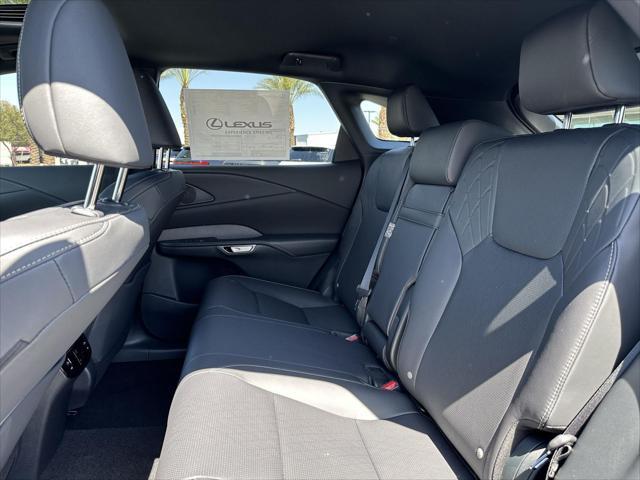 new 2025 Lexus RX 350 car, priced at $60,308