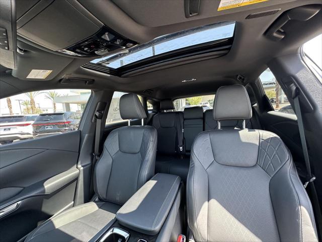 new 2025 Lexus RX 350 car, priced at $60,308