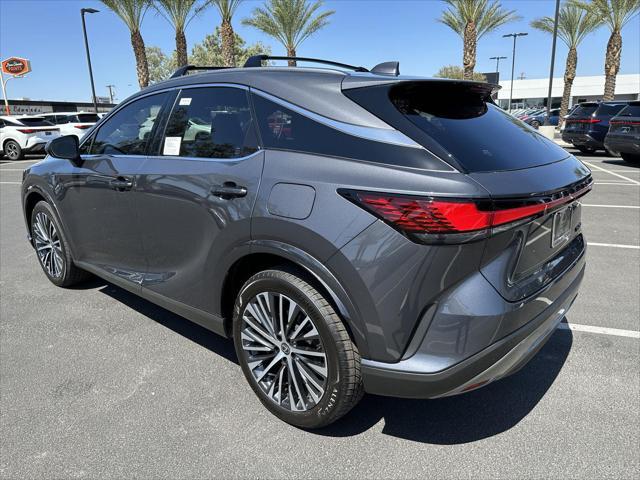 new 2025 Lexus RX 350 car, priced at $60,308