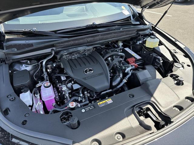new 2025 Lexus RX 350 car, priced at $60,308