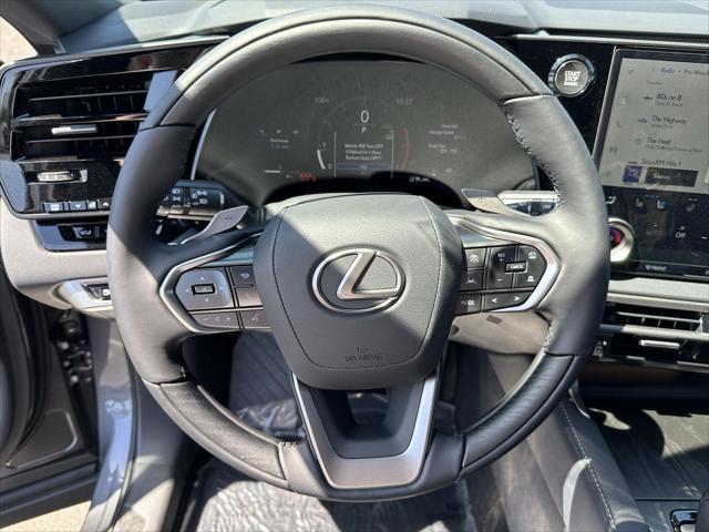 new 2025 Lexus RX 350 car, priced at $60,308