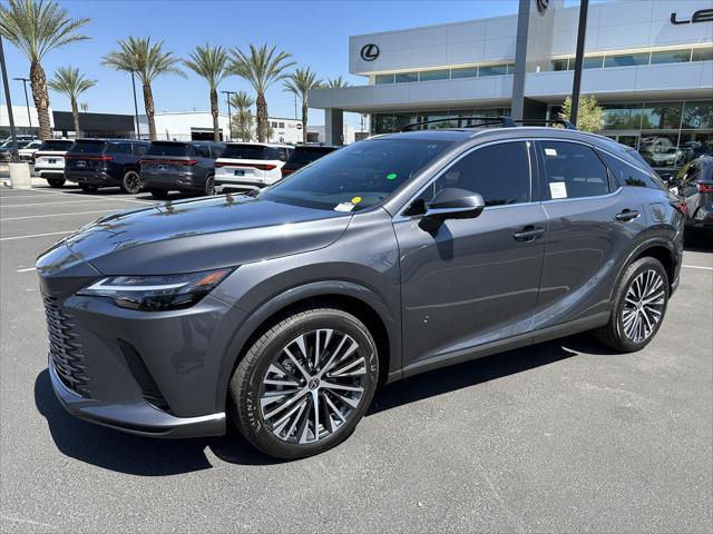 new 2025 Lexus RX 350 car, priced at $60,308