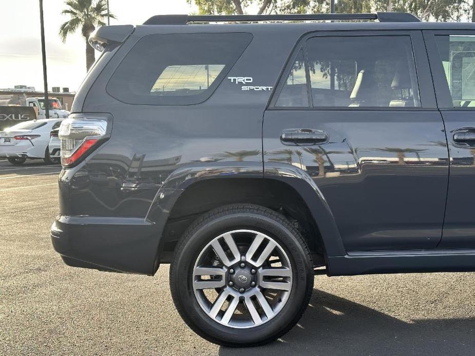 used 2024 Toyota 4Runner car, priced at $46,290