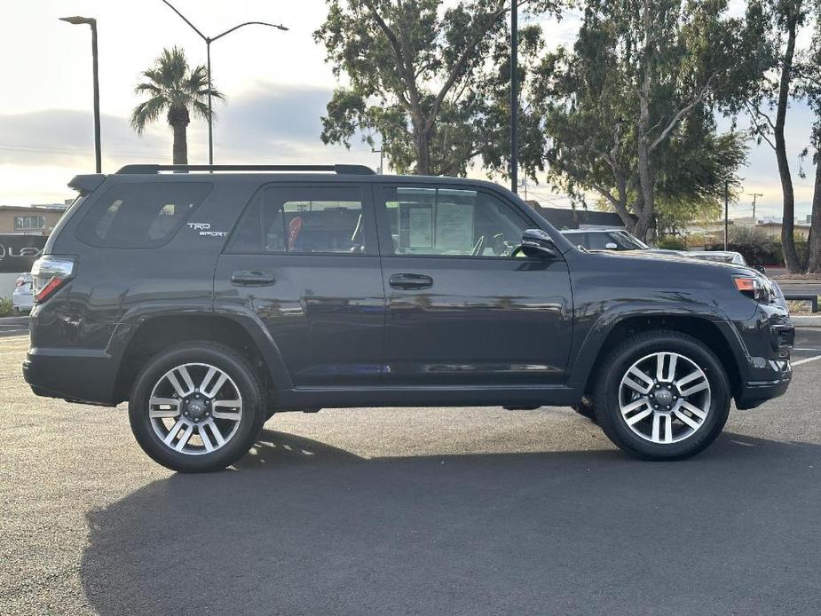 used 2024 Toyota 4Runner car, priced at $46,290