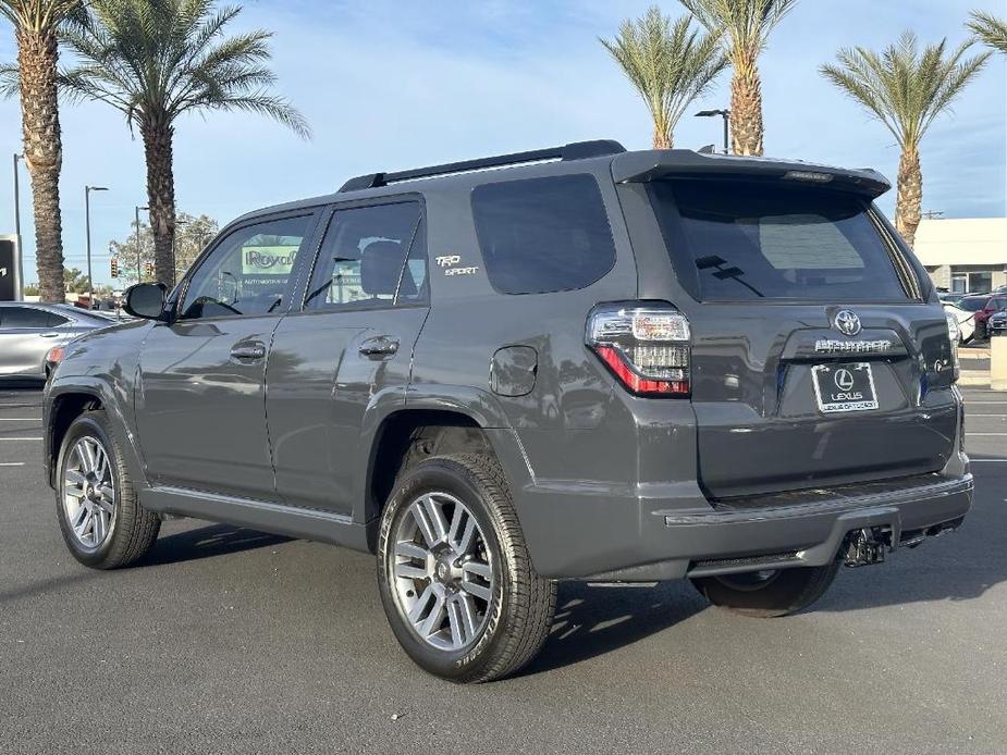 used 2024 Toyota 4Runner car, priced at $46,290