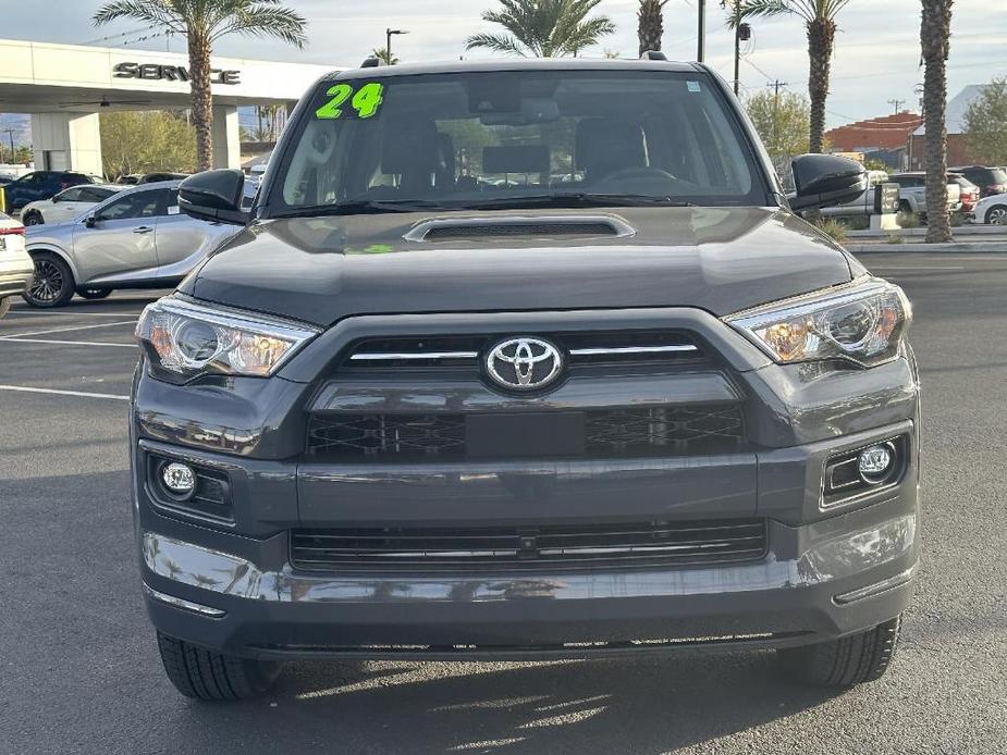 used 2024 Toyota 4Runner car, priced at $46,290