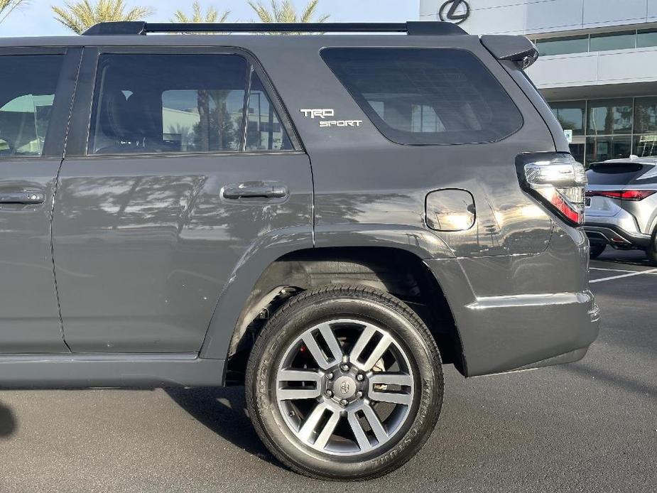 used 2024 Toyota 4Runner car, priced at $46,290