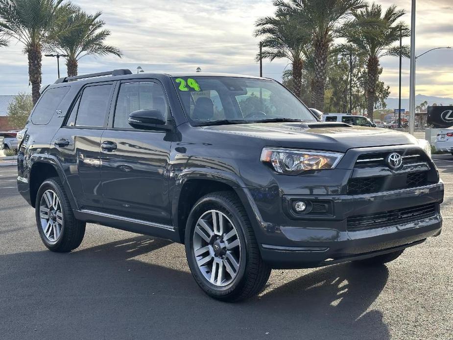 used 2024 Toyota 4Runner car, priced at $46,290