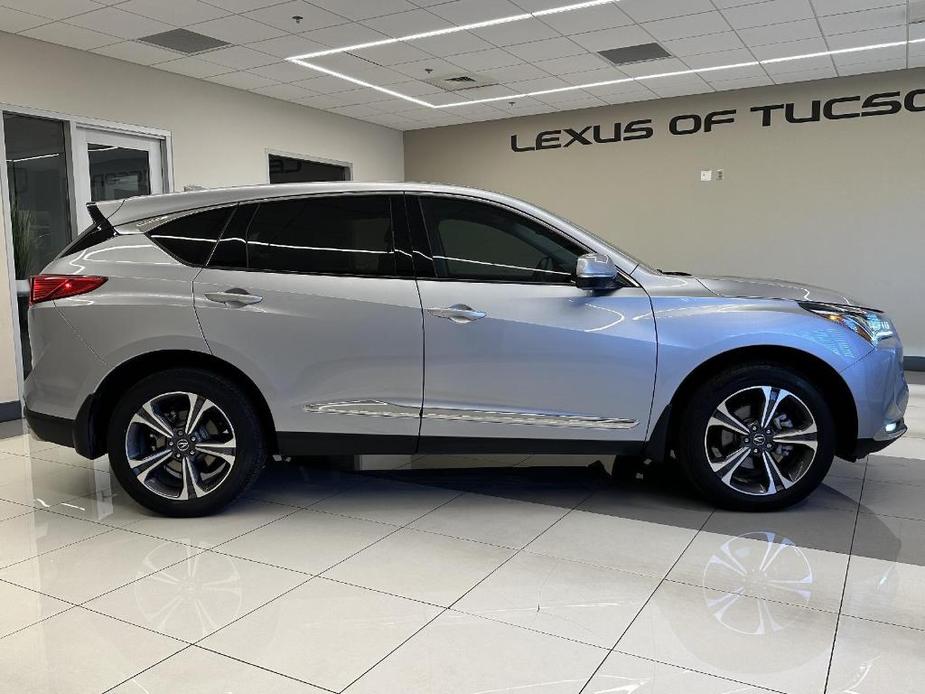 used 2023 Acura RDX car, priced at $42,490