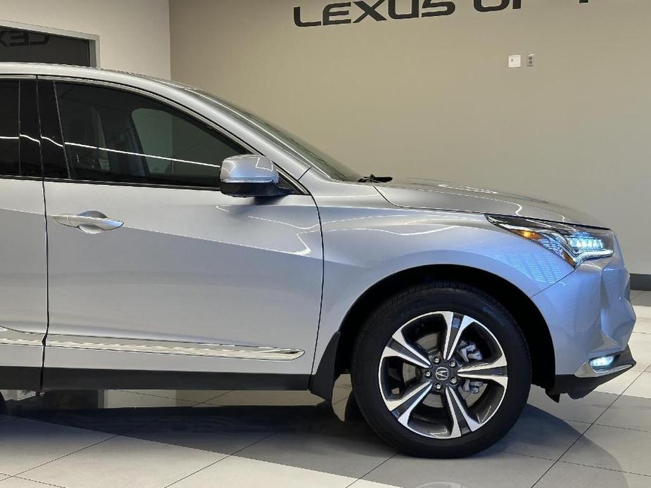 used 2023 Acura RDX car, priced at $42,490