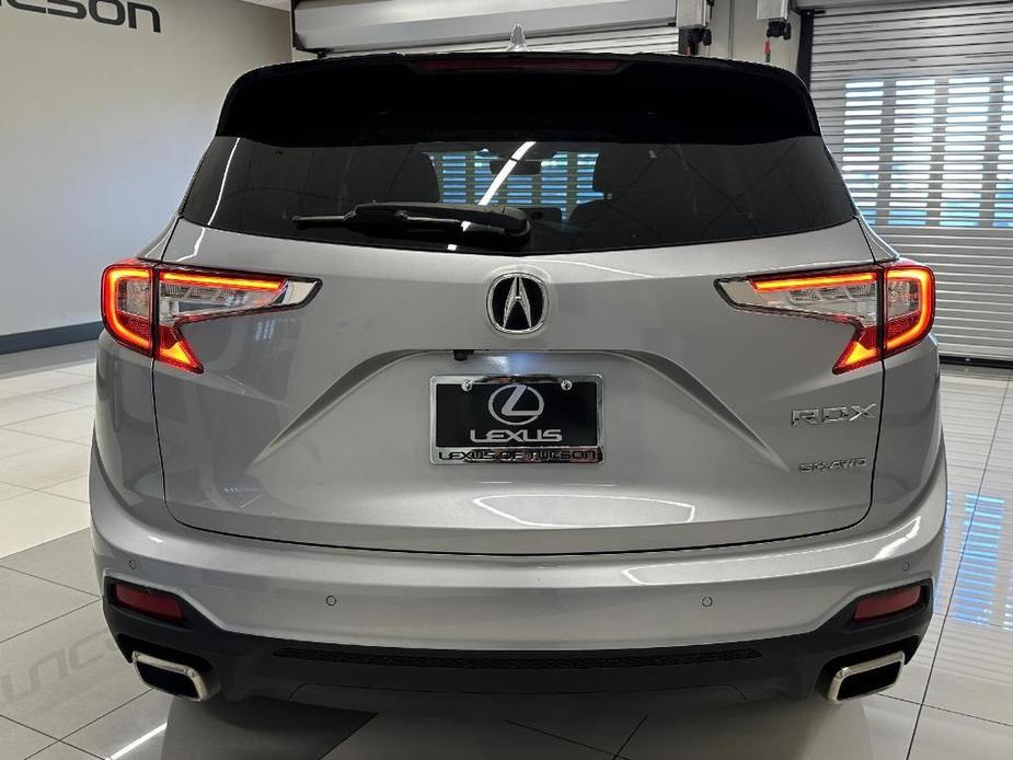 used 2023 Acura RDX car, priced at $42,490