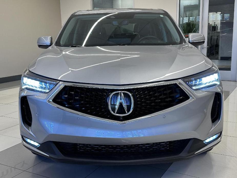 used 2023 Acura RDX car, priced at $42,490