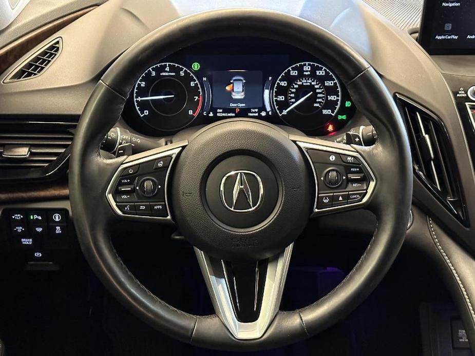 used 2023 Acura RDX car, priced at $42,490