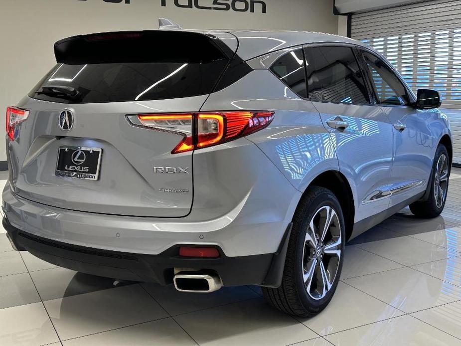 used 2023 Acura RDX car, priced at $42,490