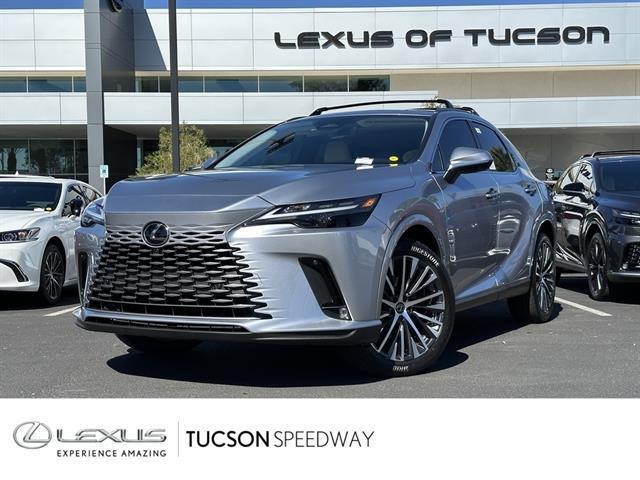 new 2026 Lexus RX 350 car, priced at $60,613