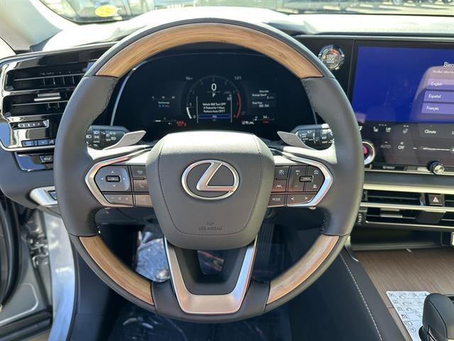 new 2026 Lexus RX 350 car, priced at $60,613