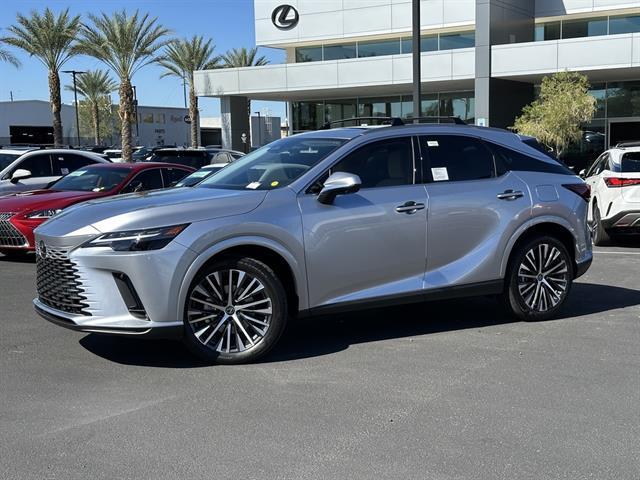 new 2026 Lexus RX 350 car, priced at $60,613