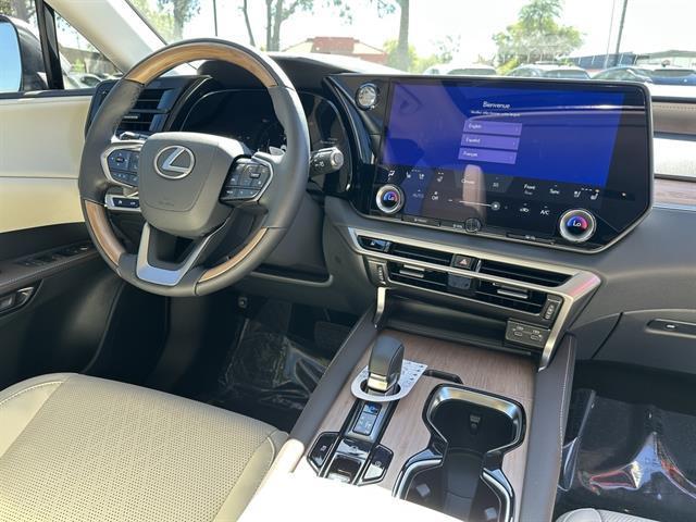 new 2026 Lexus RX 350 car, priced at $60,613